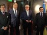 Переговоры министров иностранных дел "нормандской четверки" Переговоры министров иностранных дел "нормандской четверки"
