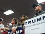Сторонники Дональда Трампа Сторонники Дональда Трампа