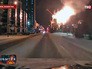 Пожар в строящемся небоскрёбе Абу-Даби-Плаза в Астане Пожар в строящемся небоскрёбе Абу-Даби-Плаза в Астане