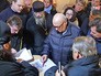 Владимир Ресин осмотрел строящийся храм Владимир Ресин осмотрел строящийся храм