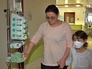 Юлдуз Хангишиева с мамой Юлдуз Хангишиева с мамой