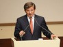 Премьер-министр Турции Ахмет Давутоглу Премьер-министр Турции Ахмет Давутоглу