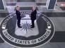 Директор ЦРУ Джон Бреннан дает интервью Директор ЦРУ Джон Бреннан дает интервью