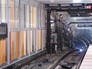 Тоннель метро на станции "Саларьево" Тоннель метро на станции "Саларьево"