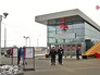 Вестибюль станции метро "Саларьево" Вестибюль станции метро "Саларьево"