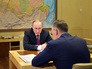 Президент России Владимир Путин и губернатор Ненецкого автономного округа Игорь Кошин Президент России Владимир Путин и губернатор Ненецкого автономного округа Игорь Кошин