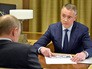 Президент России Владимир Путин и губернатор Ненецкого автономного округа Игорь Кошин Президент России Владимир Путин и губернатор Ненецкого автономного округа Игорь Кошин