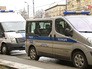 Машины полиции на месте происшествия в Москве Машины полиции на месте происшествия в Москве