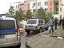 Полиция на месте происшествия Полиция на месте происшествия