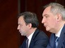 Аркадий Дворкович и Дмитрий Рогозин Аркадий Дворкович и Дмитрий Рогозин
