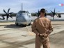 Военный самолет ВВС США Военный самолет ВВС США