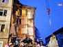 Последствия обрушения многоквартирного дома в Ярославле Последствия обрушения многоквартирного дома в Ярославле