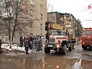 Спасатели МЧС работают на месте обрушения многоквартирного дома в Ярославле Спасатели МЧС работают на месте обрушения многоквартирного дома в Ярославле