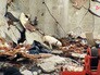 Кинологическая служба МЧС на месте обрушения многоквартирного дома Кинологическая служба МЧС на месте обрушения многоквартирного дома