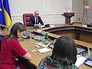 Арсений Яценюк на заседании правительства Украины Арсений Яценюк на заседании правительства Украины