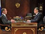 Дмитрий Медведев и Тигран Саркисян Дмитрий Медведев и Тигран Саркисян