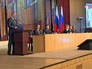 Президент России Владимир Путин на семинаре-совещании российских судей Президент России Владимир Путин на семинаре-совещании российских судей