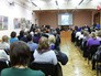 Пресс-конференция в Историческом музее Пресс-конференция в Историческом музее