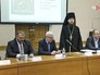 Пресс-конференция в Историческом музее Пресс-конференция в Историческом музее
