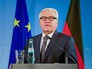 Глава МИД ФРГ Франк-Вальтер Штайнмайер Глава МИД ФРГ Франк-Вальтер Штайнмайер