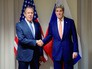 Глава МИД России Сергей Лавров и госсекретарь США Джон Керри Глава МИД России Сергей Лавров и госсекретарь США Джон Керри