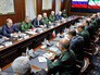 Министр обороны России генерал армии Сергей Шойгу встретился с иранским коллегой Хосейном Дехканом Министр обороны России генерал армии Сергей Шойгу встретился с иранским коллегой Хосейном Дехканом