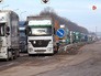 Блокада российских фур на Украине Блокада российских фур на Украине