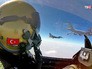 Пилот истребителя ВВС Турции Пилот истребителя ВВС Турции