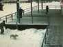 Съемка камеры видеонаблюдения Съемка камеры видеонаблюдения