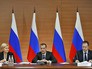Председатель правительства РФ Дмитрий Медведев проводит заседание правительственного совета по развитию кинематографии Председатель правительства РФ Дмитрий Медведев проводит заседание правительственного совета по развитию кинематографии