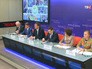Пресс-конференция посвященная Деню студенческих отрядов Пресс-конференция посвященная Деню студенческих отрядов
