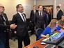 Дмитрий Медведев посетил ВГИК Дмитрий Медведев посетил ВГИК