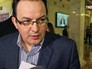 Лидер фракции "Самопомощи" Олег Березюк Лидер фракции "Самопомощи" Олег Березюк
