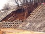 Последствия обвала склоны Последствия обвала склоны