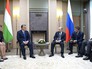 Президент России Владимир Путин и премьер-министр Венгрии Виктор Орбан Президент России Владимир Путин и премьер-министр Венгрии Виктор Орбан
