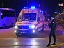 Скорая помощь на месте происшествия в Турции Скорая помощь на месте происшествия в Турции