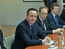 Премьер-министр Великобритании Дэвид Кэмерон Премьер-министр Великобритании Дэвид Кэмерон