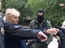 Следственный эксперимент "банды амазонок" Следственный эксперимент "банды амазонок"