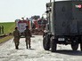 На месте подрыва военного конвоя в Турции На месте подрыва военного конвоя в Турции