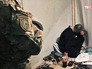Сотрудники ФСБ проводят спецоперацию Сотрудники ФСБ проводят спецоперацию