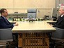 Дмитрий Медведев и Сергей Собянин Дмитрий Медведев и Сергей Собянин