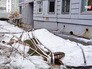 Затопленный подвал в жилом доме Затопленный подвал в жилом доме