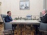 Дмитрий Медведев и Сергей Собянин Дмитрий Медведев и Сергей Собянин
