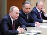 Владимир Путин и Виталий Мутко Владимир Путин и Виталий Мутко
