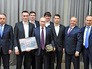 Президент России Владимир Путин встретился со сборной России по хоккею с мячом Президент России Владимир Путин встретился со сборной России по хоккею с мячом