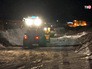 Последствия схода лавины в Кировске Последствия схода лавины в Кировске