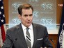 Официальный представитель Госдепа США Джон Кирби Официальный представитель Госдепа США Джон Кирби