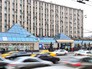 Торговый центр "Пирамида" на Тверской улице Торговый центр "Пирамида" на Тверской улице