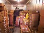 Рейд на продуктовый склад Рейд на продуктовый склад