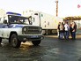 Автомобиль полиции в промзоне Автомобиль полиции в промзоне